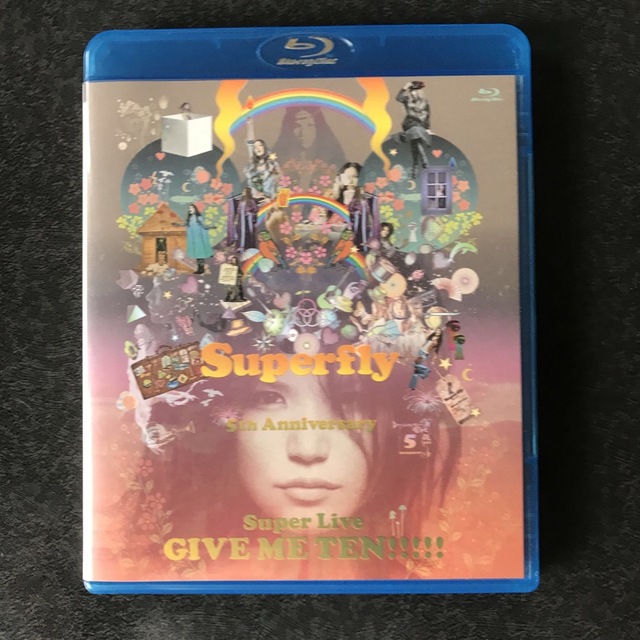 Superfly Blu-ray