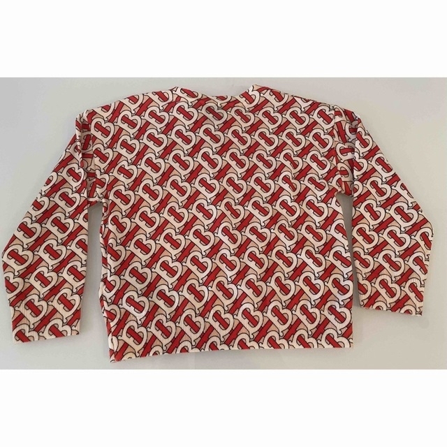 ☆新品☆バーバリーニットプルオーバー-