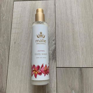 マリエオーガニクス(Malie Organics)のマリエオーガニック　プルメリアボディソープ(ボディソープ/石鹸)