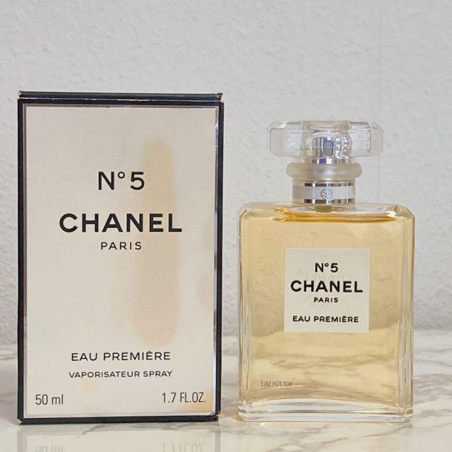 CHANEL シャネルN°5オードパルファム50ml 未開封品 未使用品