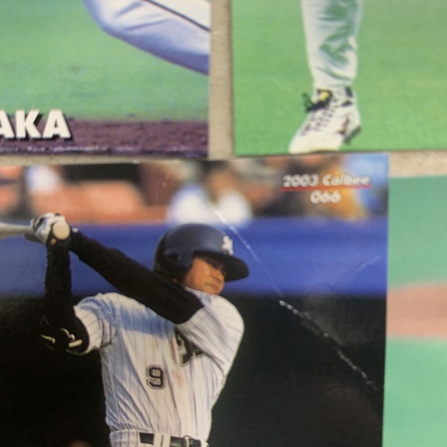 【2003年】プロ野球チップスカード パリーグまとめ エンタメ/ホビーのタレントグッズ(スポーツ選手)の商品写真