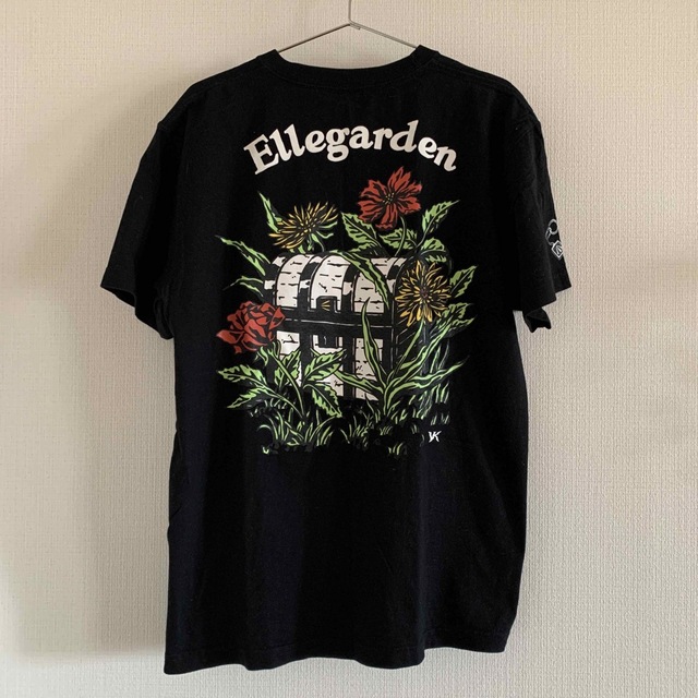 ELLEGARDEN 宝箱Tシャツ