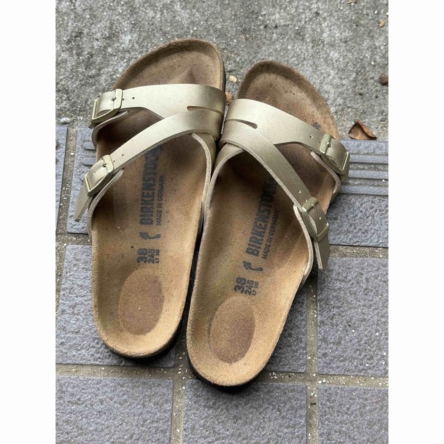 BIRKENSTOCK(ビルケンシュトック)のママサンタ様専用 レディースの靴/シューズ(サンダル)の商品写真