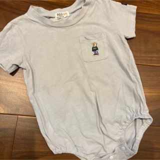 ポロ(POLO（RALPH LAUREN）)の【aaaa様専用】polo baby  ロンパース 70cm(ロンパース)