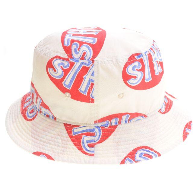 NEIGHBORHOOD(ネイバーフッド)の【NEIGHBORHOOD×SAINTMICHAEL】バケットハット メンズの帽子(ハット)の商品写真