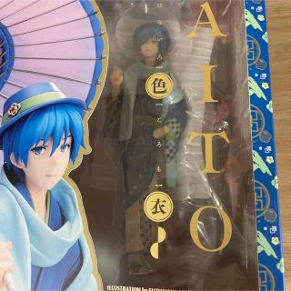 KAITO 花色衣 1/8 完成品フィギュアの通販 by 趣味's shop|ラクマ