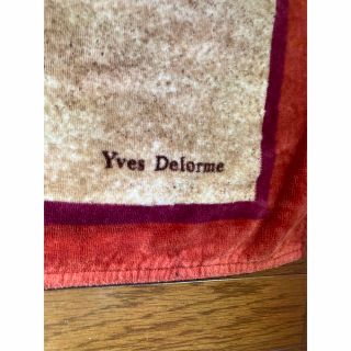 イヴドローム イブドローム Yevs Delorme ブランケットの通販 by