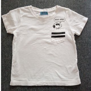 ピーナッツ(PEANUTS)のスヌーピー　Ｔシャツ　120(Tシャツ/カットソー)