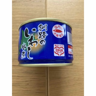 マルハニチロ(Maruha Nichiro)のマルハニチロ　釧路のいわし缶　水煮　6缶(缶詰/瓶詰)