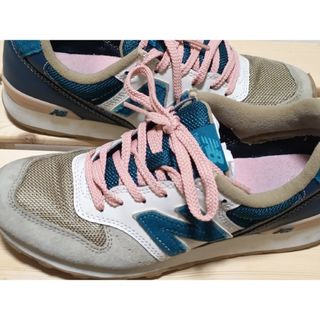 ニューバランス(New Balance)のニューバランス  966 SAFARI(スニーカー)