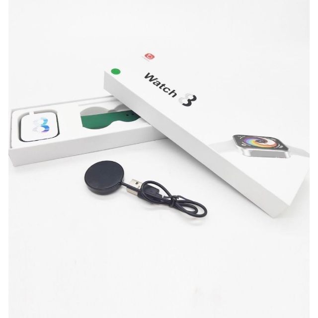 スマートウォッチ i8 PROMAX 防水IP67 ホワイト 新品未開封品】スマートウォッチ i8 PROMAX 防水IP67 ホワイト