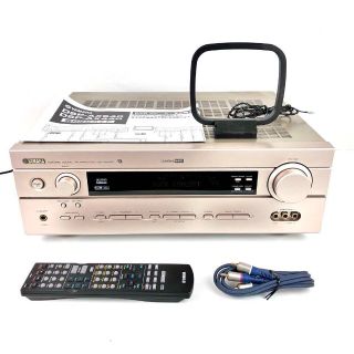 ヤマハ - YAMAHA A-5/a5 瑞々しい良音!プリメインアンプ m0a2007の