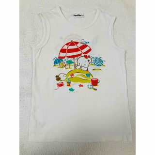 ファミリア(familiar)の⭐︎ファミリア  Tシャツ　120⭐︎(Tシャツ/カットソー)