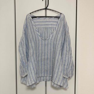 ネストローブ(nest Robe)のnest robe  ブラウス(シャツ/ブラウス(長袖/七分))