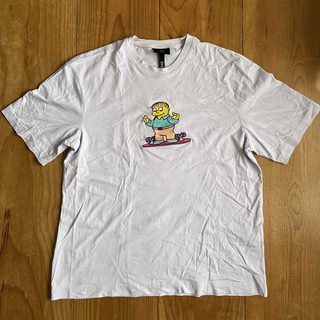 エイチアンドエム(H&M)のH&M The Simpsons Tシャツ(Tシャツ/カットソー(半袖/袖なし))