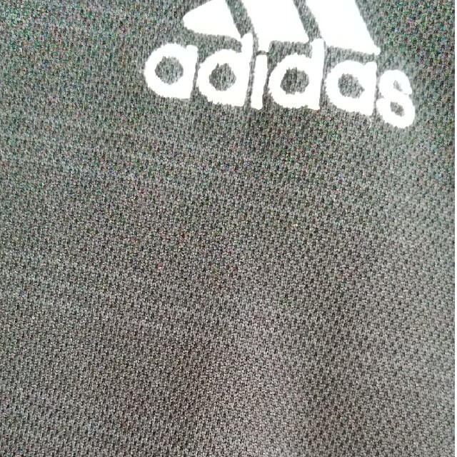 adidas(アディダス)のadidas ハーフジップＴ（長袖） レディースのトップス(Tシャツ(長袖/七分))の商品写真