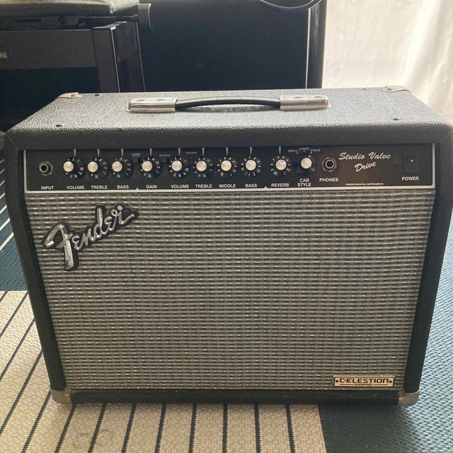 Fender - フェンダーアンプ SVD-20CE の通販 by 音也's shop