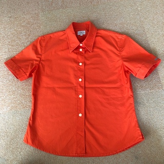 カルバンクライン(Calvin Klein)のカルバンクライン  レディースシャツM(Tシャツ(半袖/袖なし))