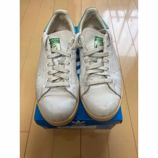 スタンスミス(STANSMITH（adidas）)のadidas スタンスミス（2014年復刻版）(スニーカー)