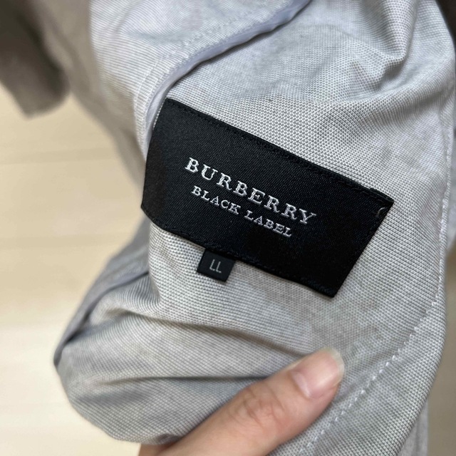 BURBERRY BLACK LABEL(バーバリーブラックレーベル)のバーバリーブラックレーベル メンズのジャケット/アウター(テーラードジャケット)の商品写真