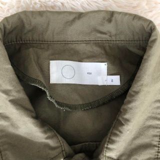 未使用品】tac:tacタクタク ミリタリーシャツジャケット 20AWの通販 by