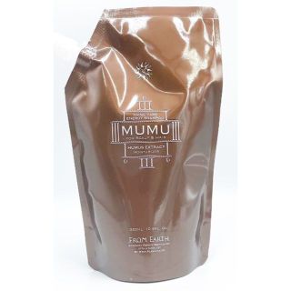 新品　フロムアース ムウムシャンプー 320ml 詰替え(シャンプー)