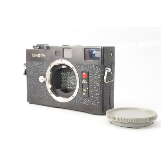 MINOLTA CLE ライカ ミノルタ カビ・クモリ無し！ 露出計動作品