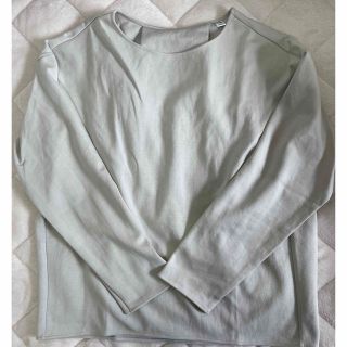 ユニクロ Tシャツ(レディース/長袖)(ロング)の通販 400点以上