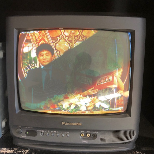 Panasonic - ブラウン管テレビの通販 by うと's shop Panasonic - ブラウン管テレビの通販 by うと's shop