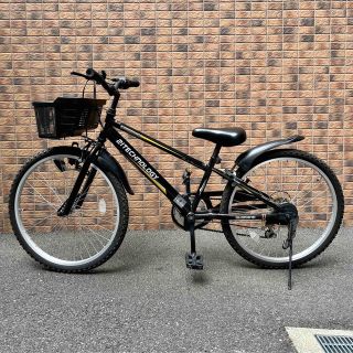 名古屋市内受渡し限定【24インチ】子供用マウンテンバイク・自転車(自転車本体)