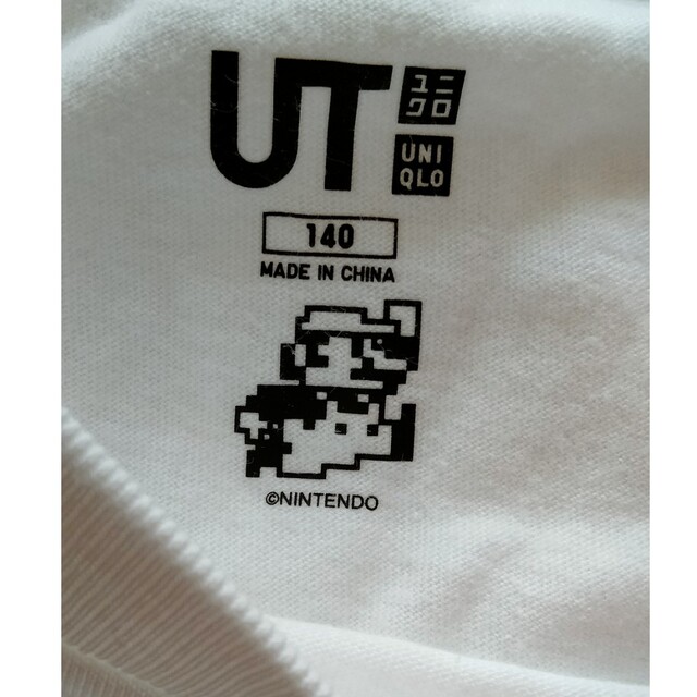 Tシャツ　マリオ　カービィ　140サイズ　130サイズ キッズ/ベビー/マタニティのキッズ服男の子用(90cm~)(Tシャツ/カットソー)の商品写真