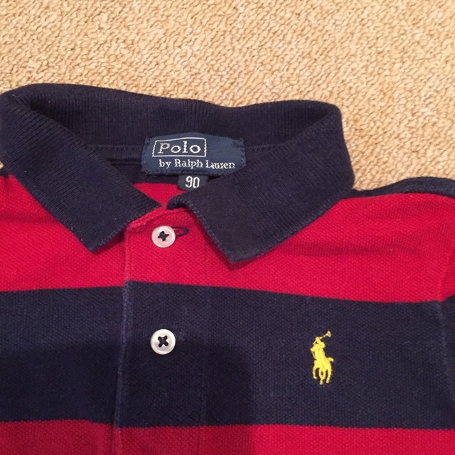 POLO RALPH LAUREN - ラルフローレンの上下セット90㎝の通販 by ...