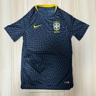 ナイキ(NIKE)のNIKE サッカーブラジル代表　ゲームウェア　セレソン(ウェア)