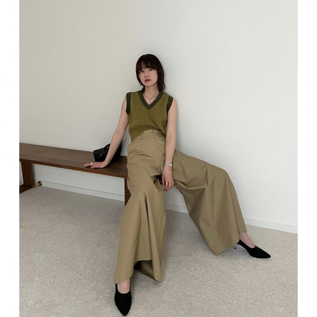 CLANE ワンピース\u0026パンツ