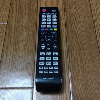 【送料無料】ハイセンスTV用リモコン EN-32964HS(その他)