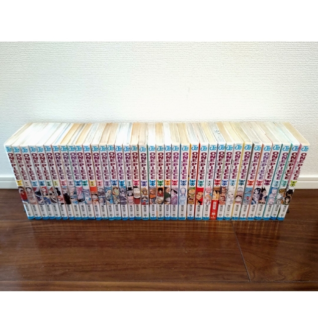 送料無料】ワンピース 105巻 全巻セットの通販 by しん|ラクマ
