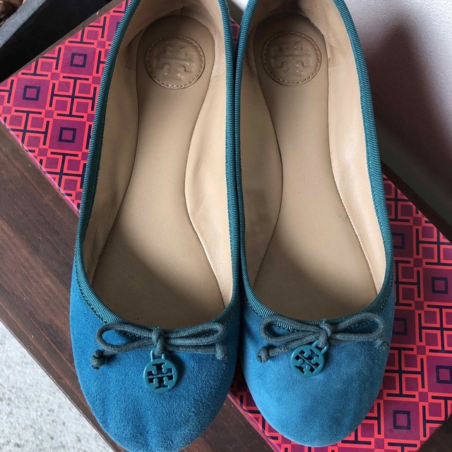 トリイバーチTory Burch バレエシューズ 1