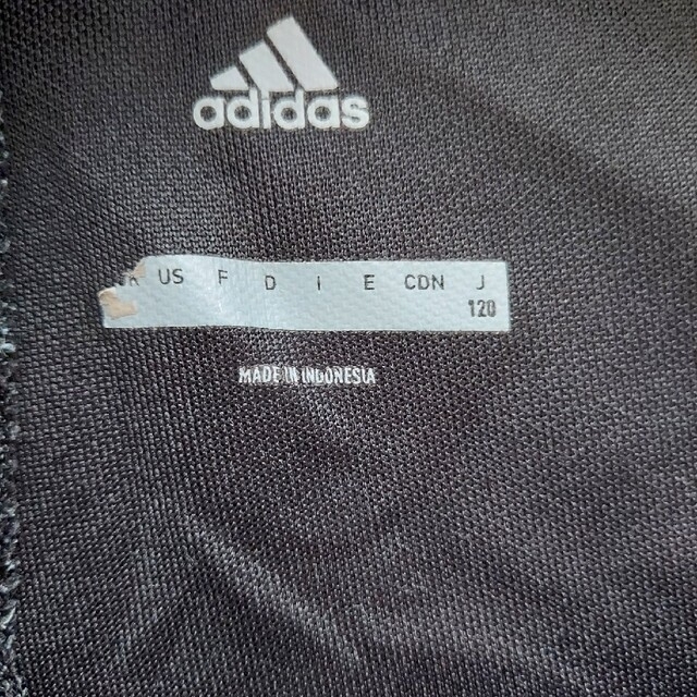 adidas(アディダス)のadidas　ショートパンツ　120cm キッズ/ベビー/マタニティのキッズ服男の子用(90cm~)(その他)の商品写真