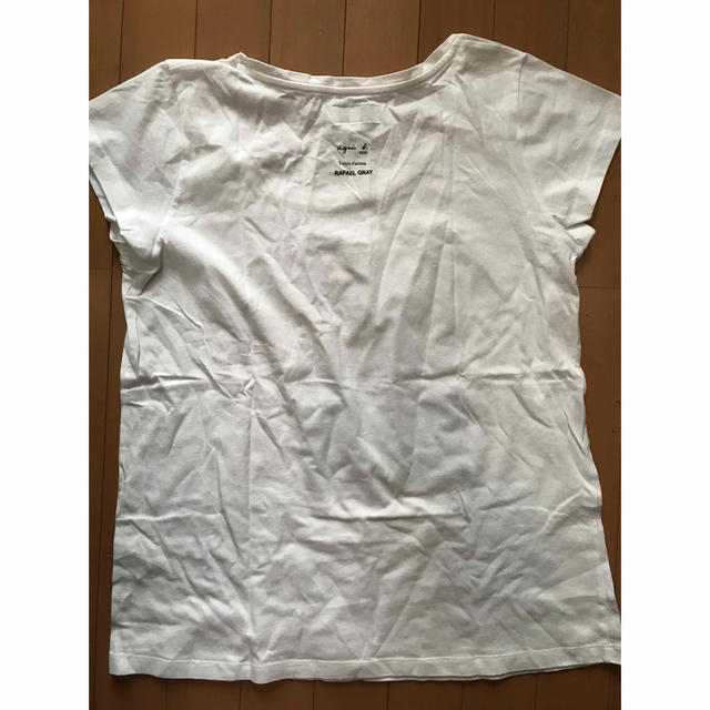 agnes b.(アニエスベー)の値下げ agnes b.アニエスベー Tシャツ 3 メンズのトップス(Tシャツ/カットソー(半袖/袖なし))の商品写真