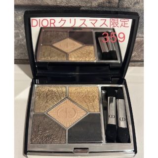 ディオール(Dior)のDIOR サンク クルール クチュール 限定359(アイシャドウ)