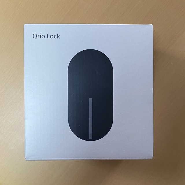 Qrio Lock