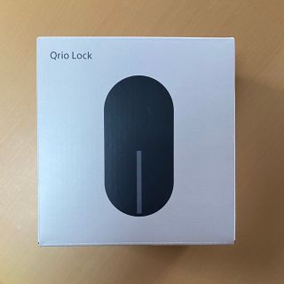 Qrio Lock (ドアロック)