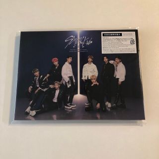 ストレイキッズ(Stray Kids)のスキズ stray kids top CD DVD 初回生産限定盤A 初回a(K-POP/アジア)