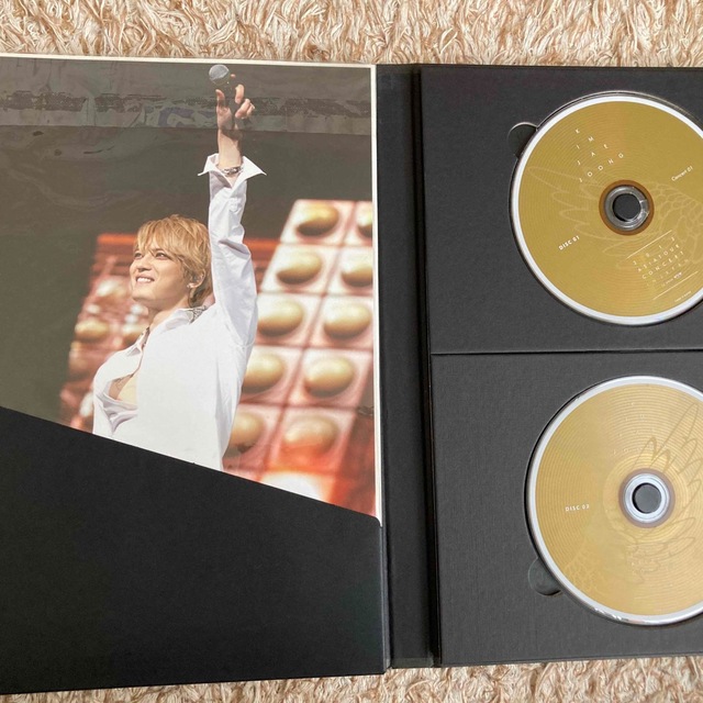 ジェジュン　2013 Asia Tour Concert DVD 2