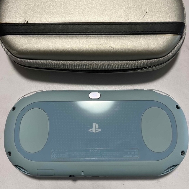 SONY(ソニー)のPlay Station vita  エンタメ/ホビーのゲームソフト/ゲーム機本体(携帯用ゲーム機本体)の商品写真