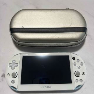 ソニー(SONY)のPlay Station vita (携帯用ゲーム機本体)