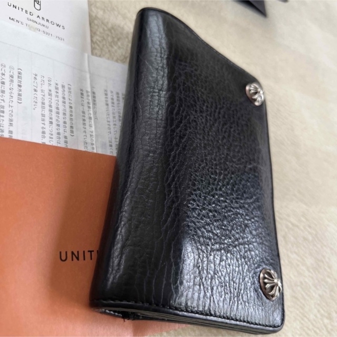 Chrome Hearts  クロムハーツ  2zip Walletクロムハーツ