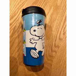 ピーナッツ(PEANUTS)の【新品•未使用】SNOOPY スヌーピー PEANUTS タンブラー(キャラクターグッズ)