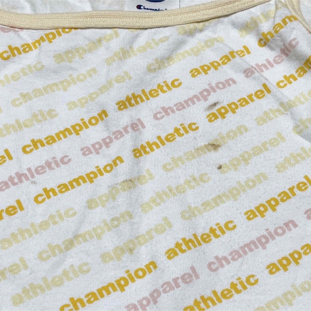 Champion(チャンピオン)の◼︎Champion チャンピオン 女の子用 キャミソール 130サイズ 夏物 キッズ/ベビー/マタニティのキッズ服女の子用(90cm~)(その他)の商品写真