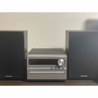 Panasonic - Panasonic CDステレオシステム SC-PM250-Sの通販 by kaz's